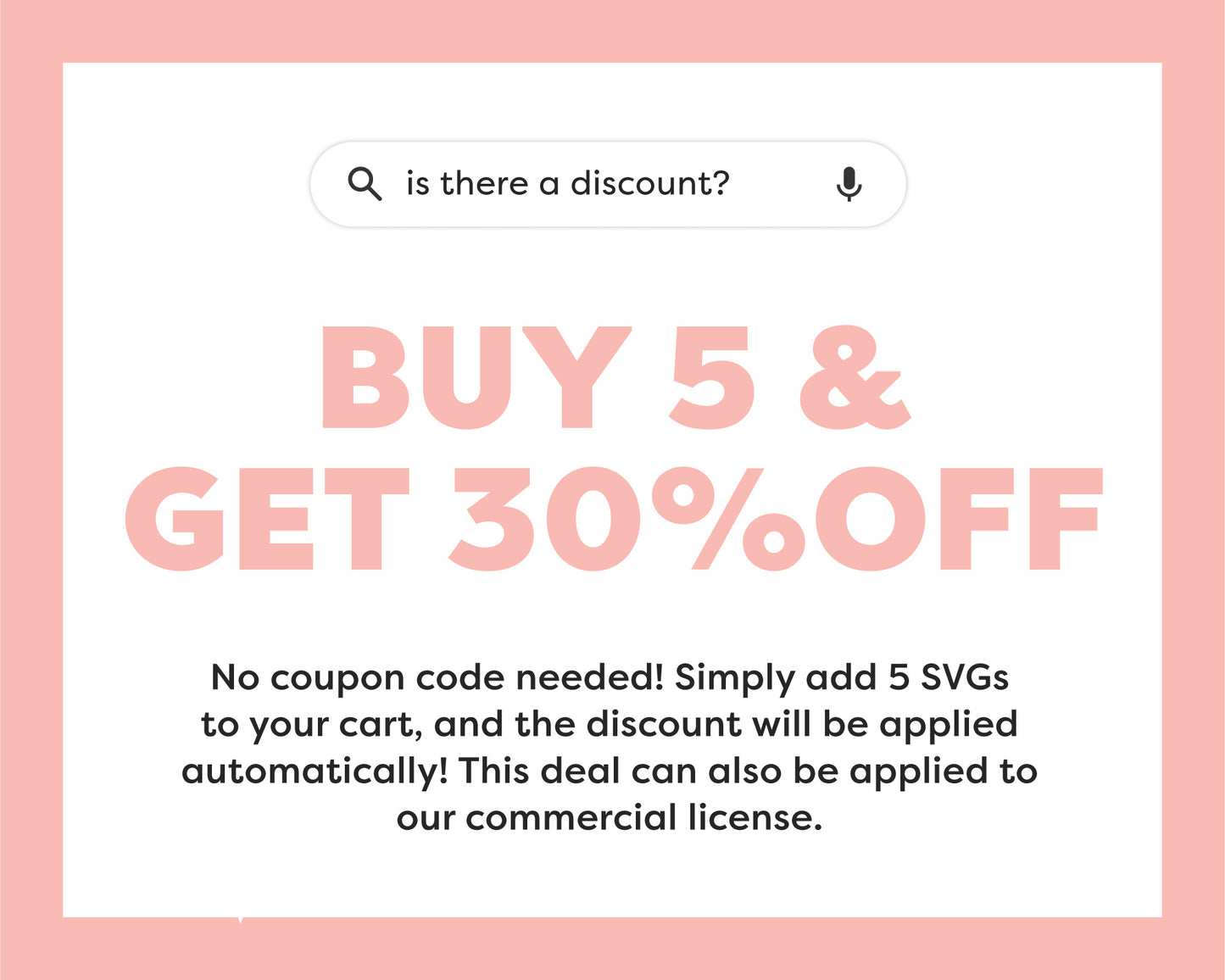 FREE Floral Spring SVG | Wildflower SVG