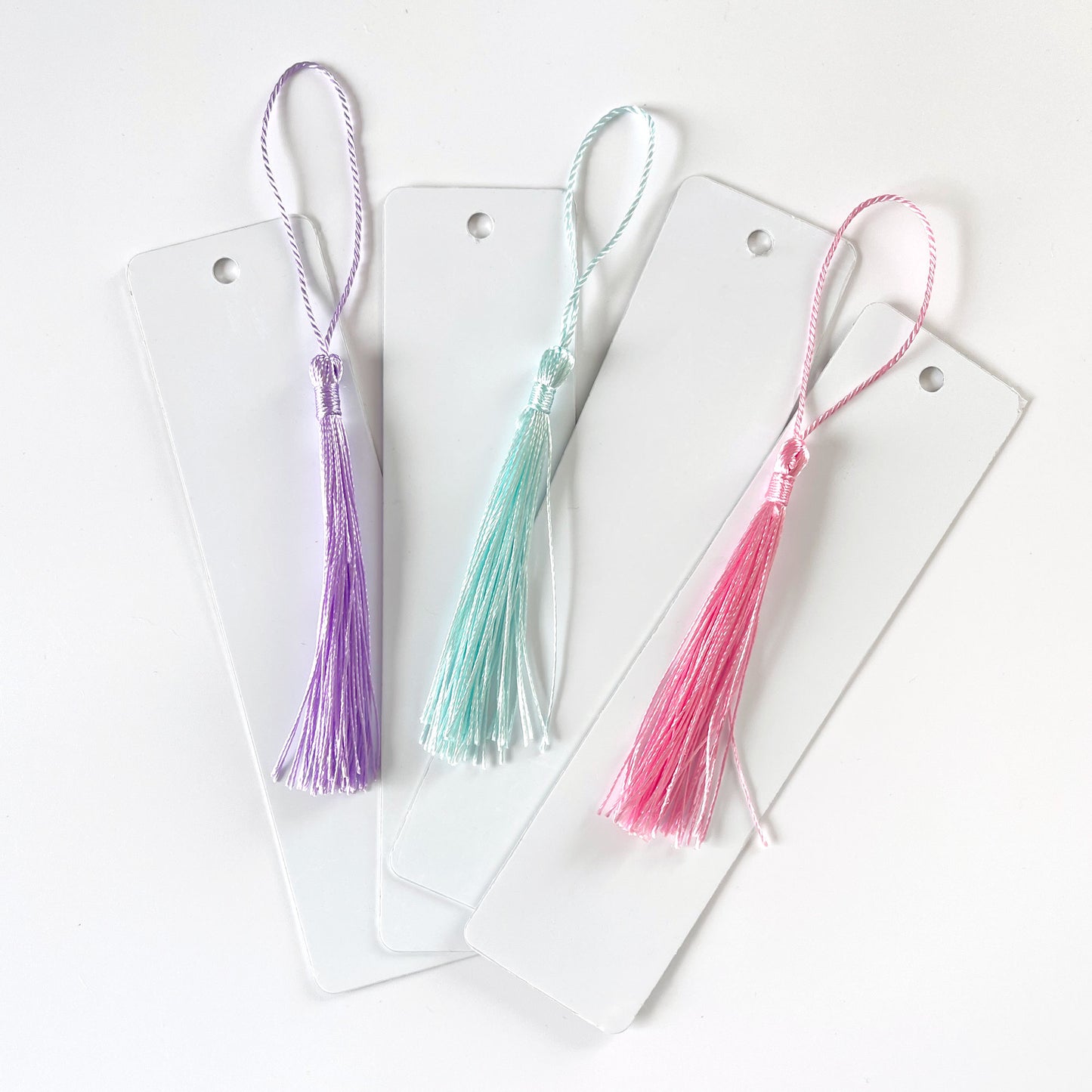 Metal Bookmark Blank | Sublimation Blank