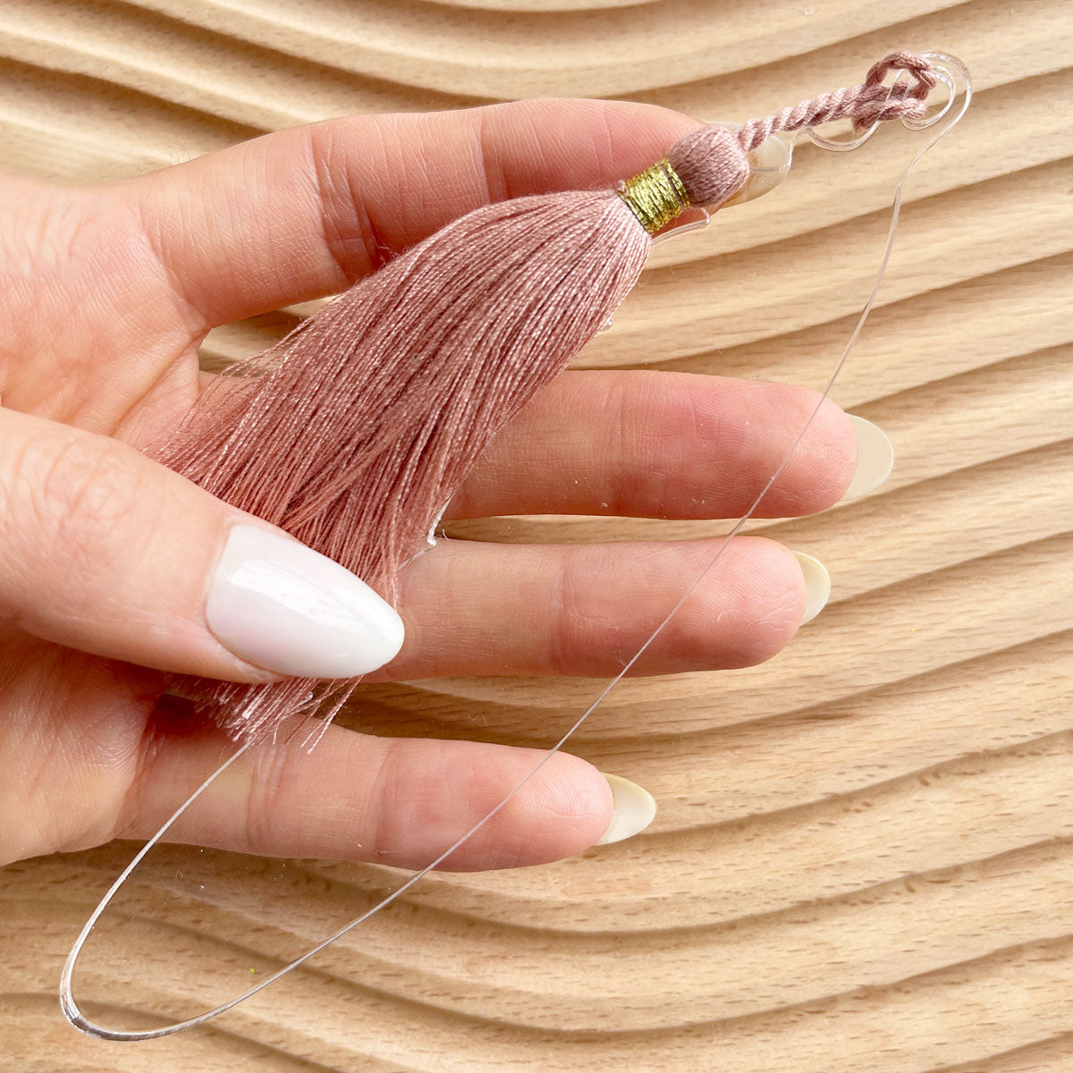 Feather Bookmark Acrylic Blank