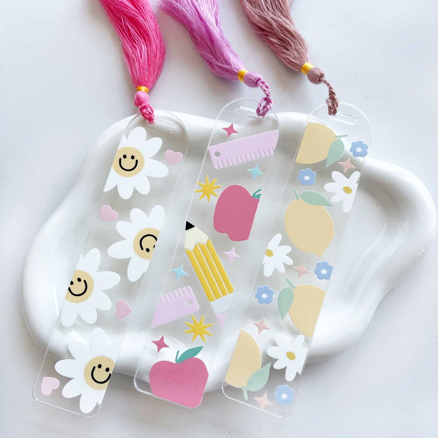 Bookmark Acrylic Blank