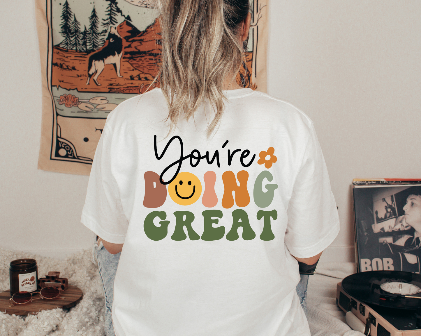 Retro Mental Health Bundle | 23 Pack