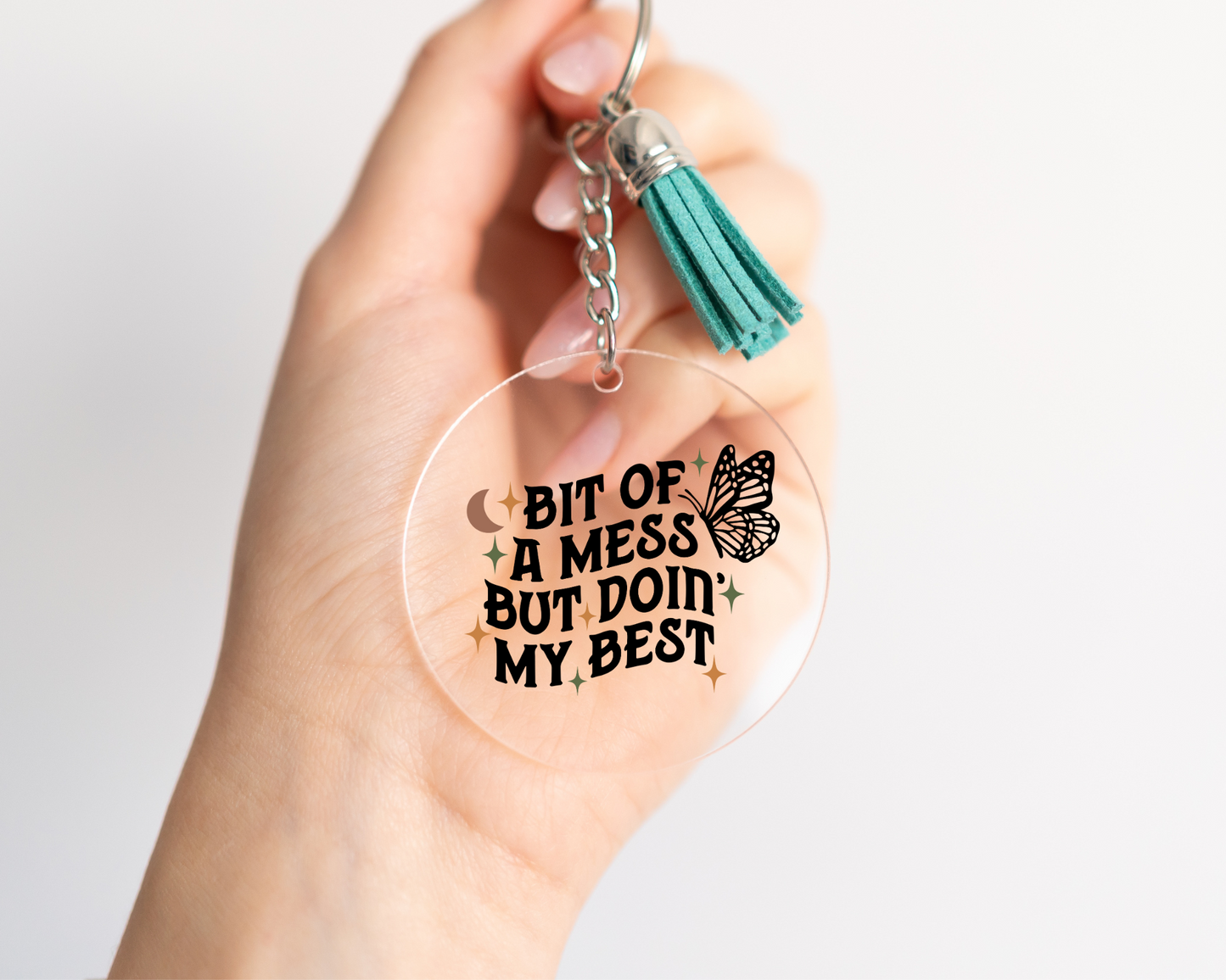 Boho Mental Health Quote Bundle | 25 Pack