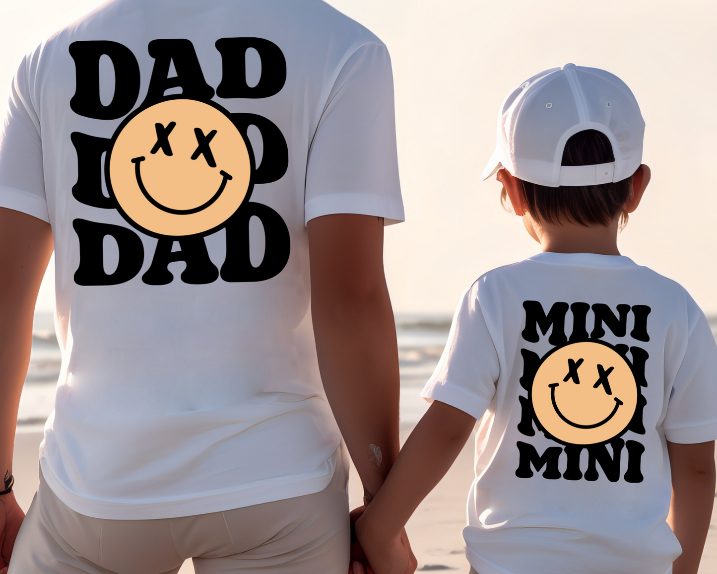 Family Matching Tee SVG Bundle | 27 Pack