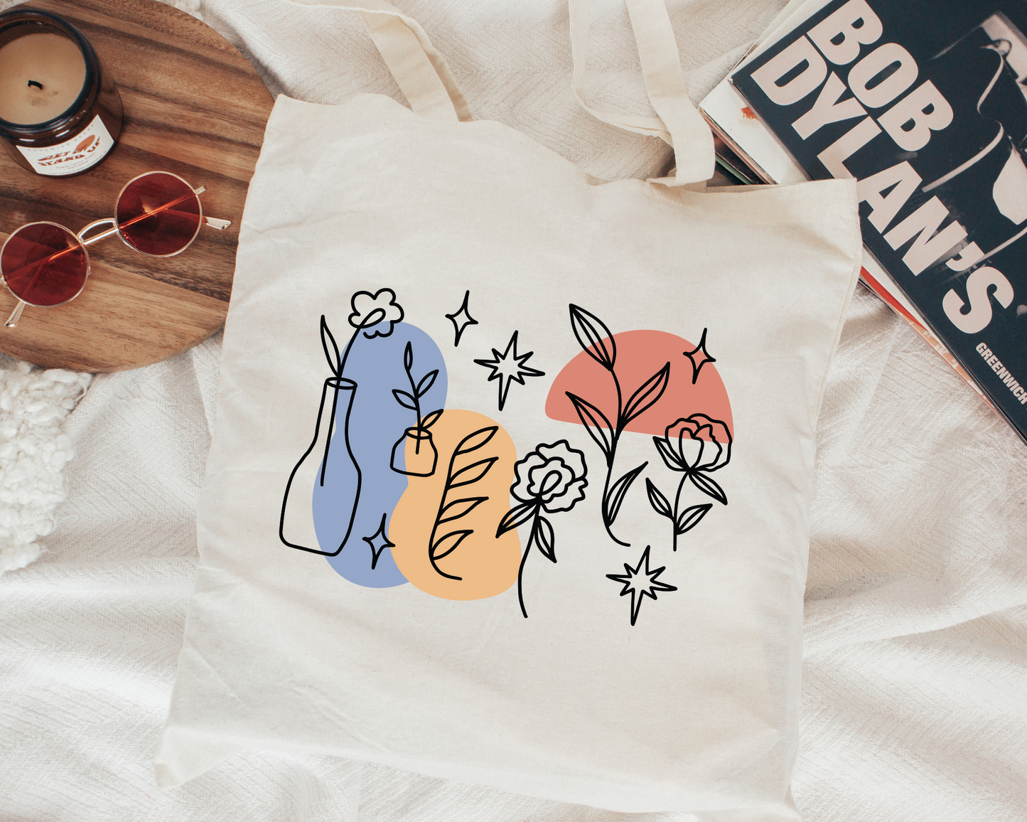 FREE Boho Flower SVG | Spring Bohemian SVG