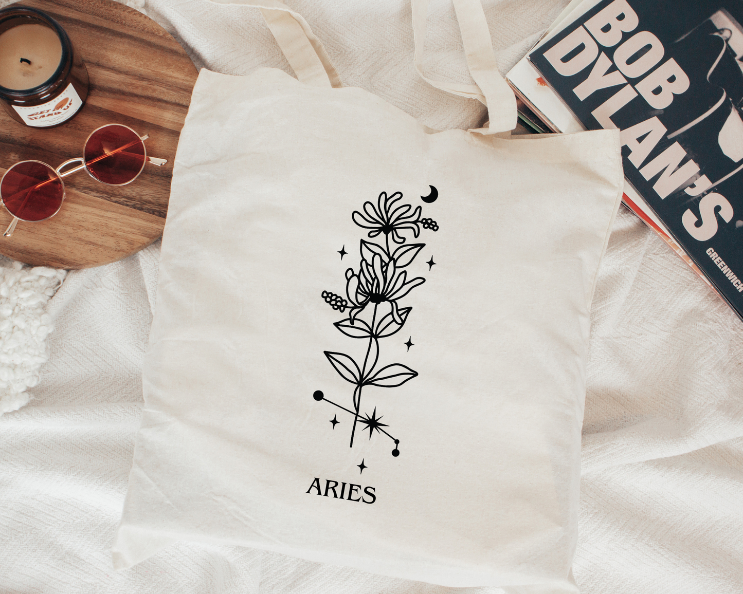 Zodiac Flower SVG Bundle | Birth Month Flower SVG Bundle