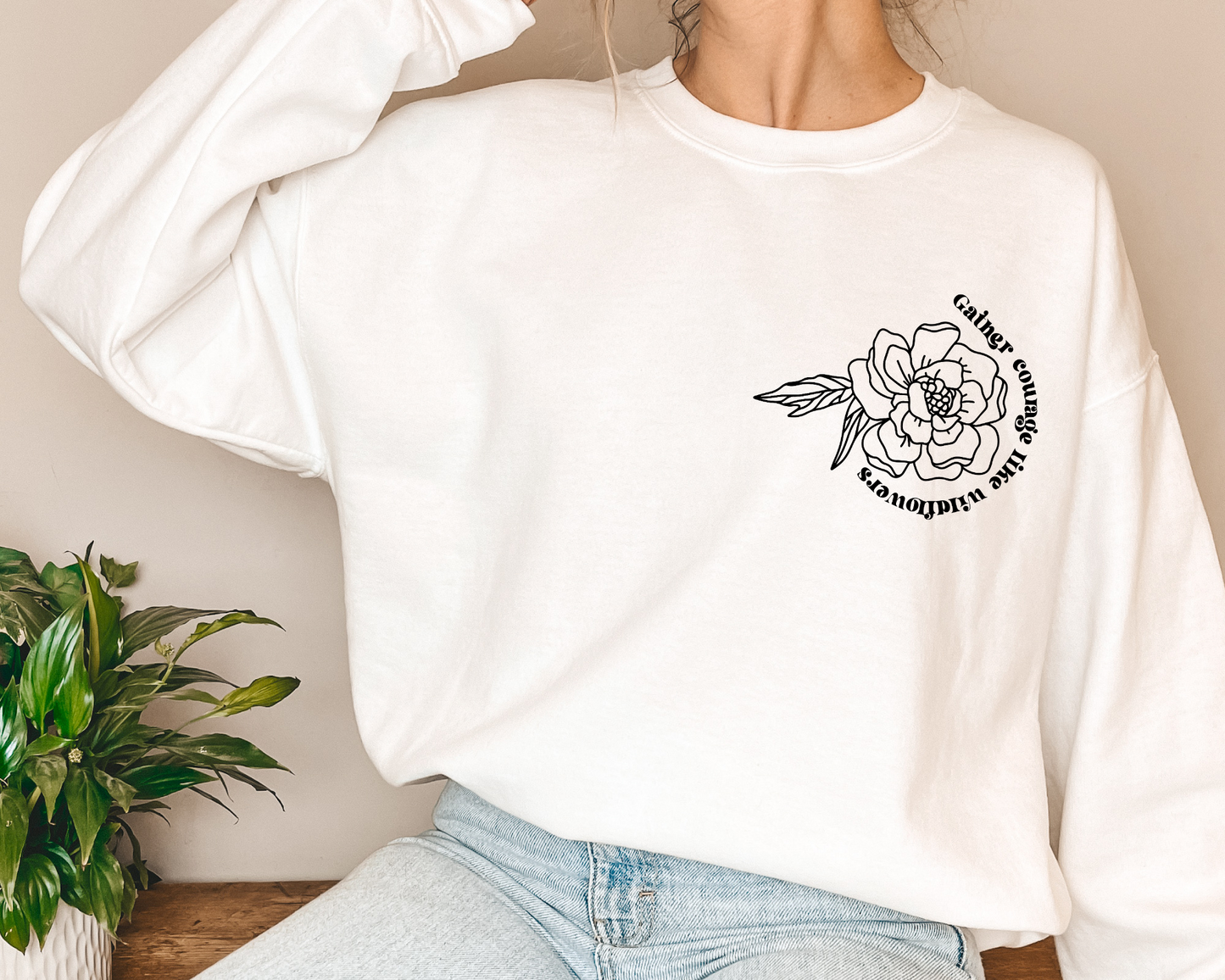 Mystical Wildflower SVG Bundle