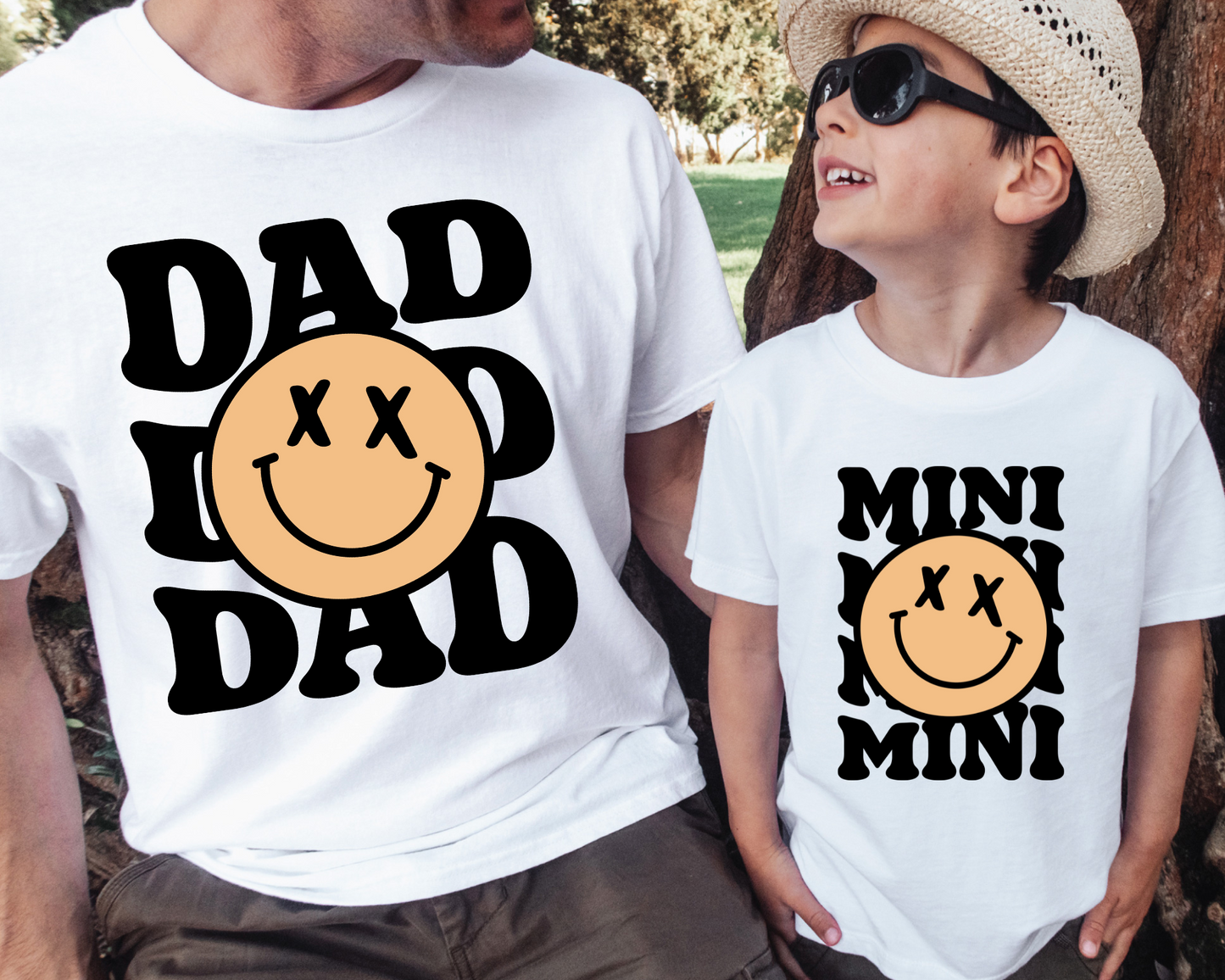 Family Matching Tee SVG Bundle | 27 Pack