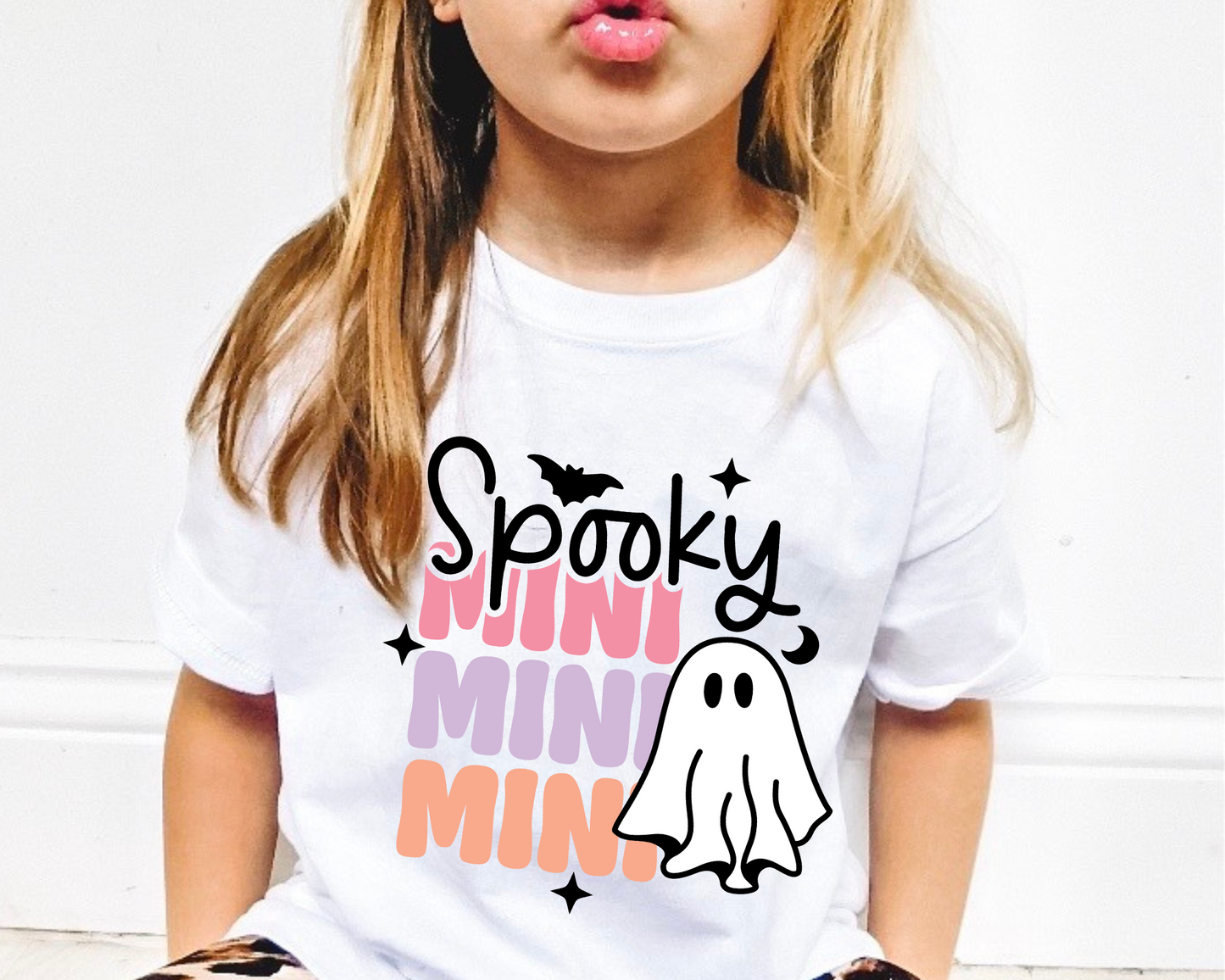 Halloween Cute Ghost SVG Bundle | 25 Pack