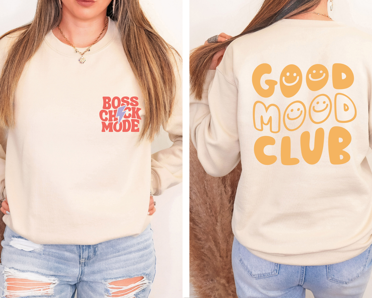 Wavy Groovy SVG Bundle | 50 Retro & Happy SVG Designs