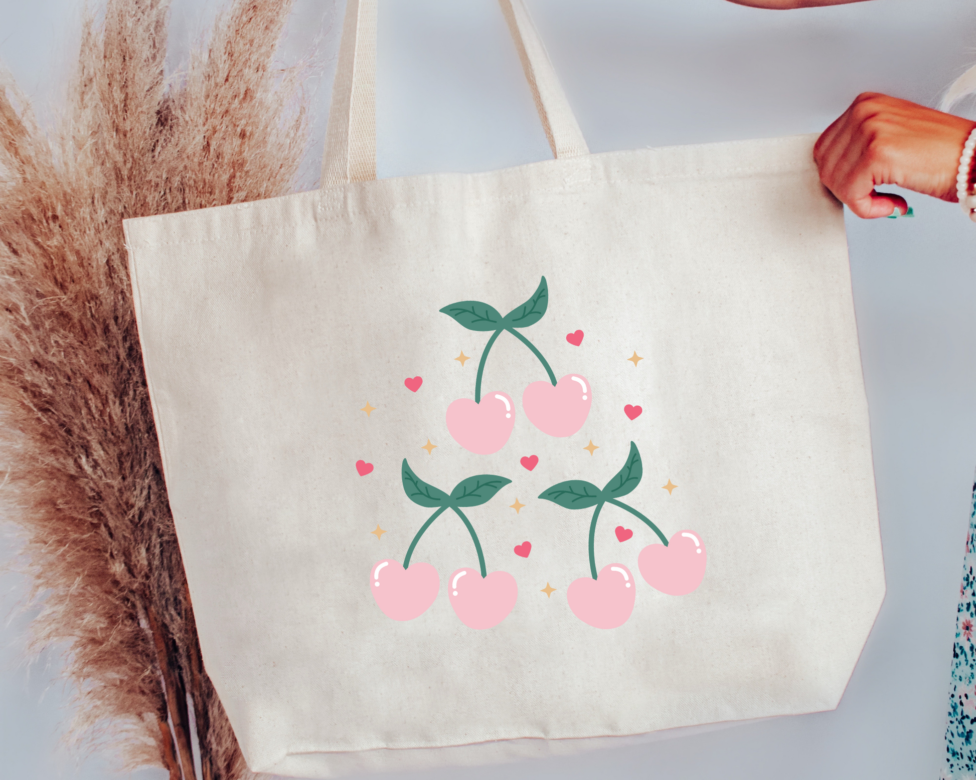 FREE Heart Cherry SVG | Valentines Day SVG