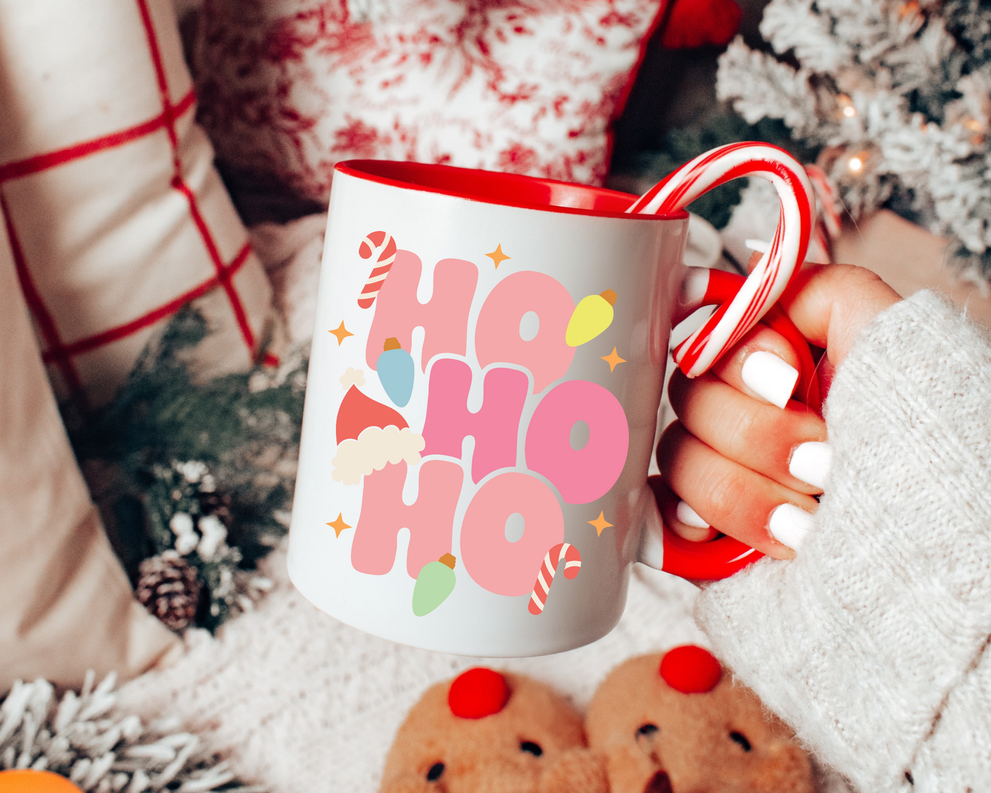 Happy Christmas SVG Bundle | 28 Pack