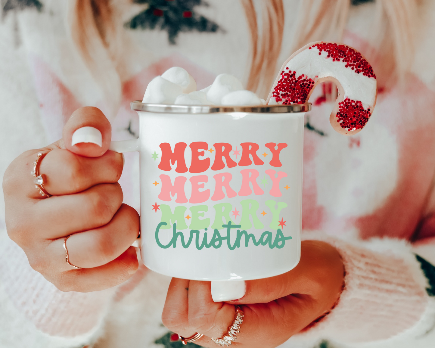 Happy Christmas SVG Bundle | 28 Pack