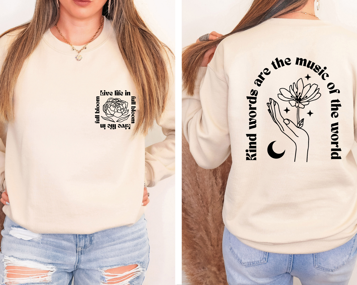 Mystical Wildflower SVG Bundle