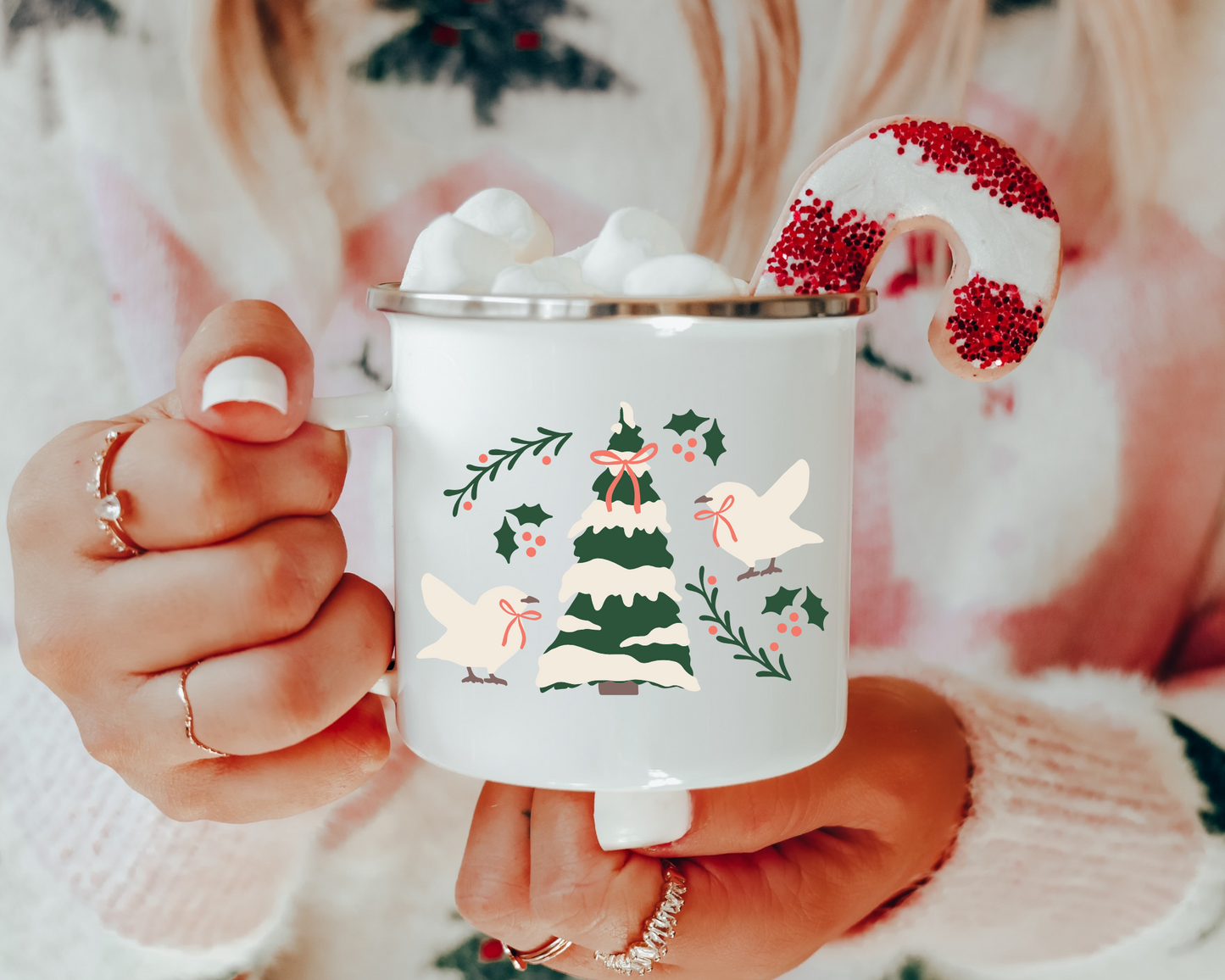 FREE Christmas Tree SVG | Classic Christmas SVG