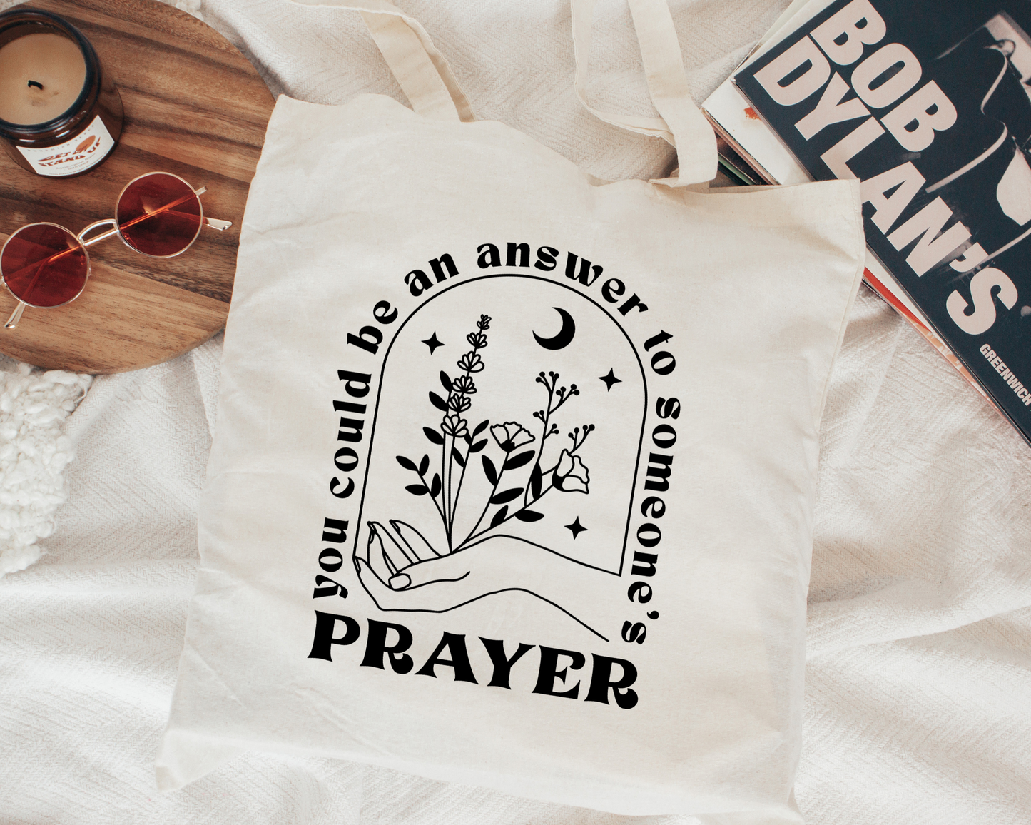 Mystical Wildflower SVG Bundle