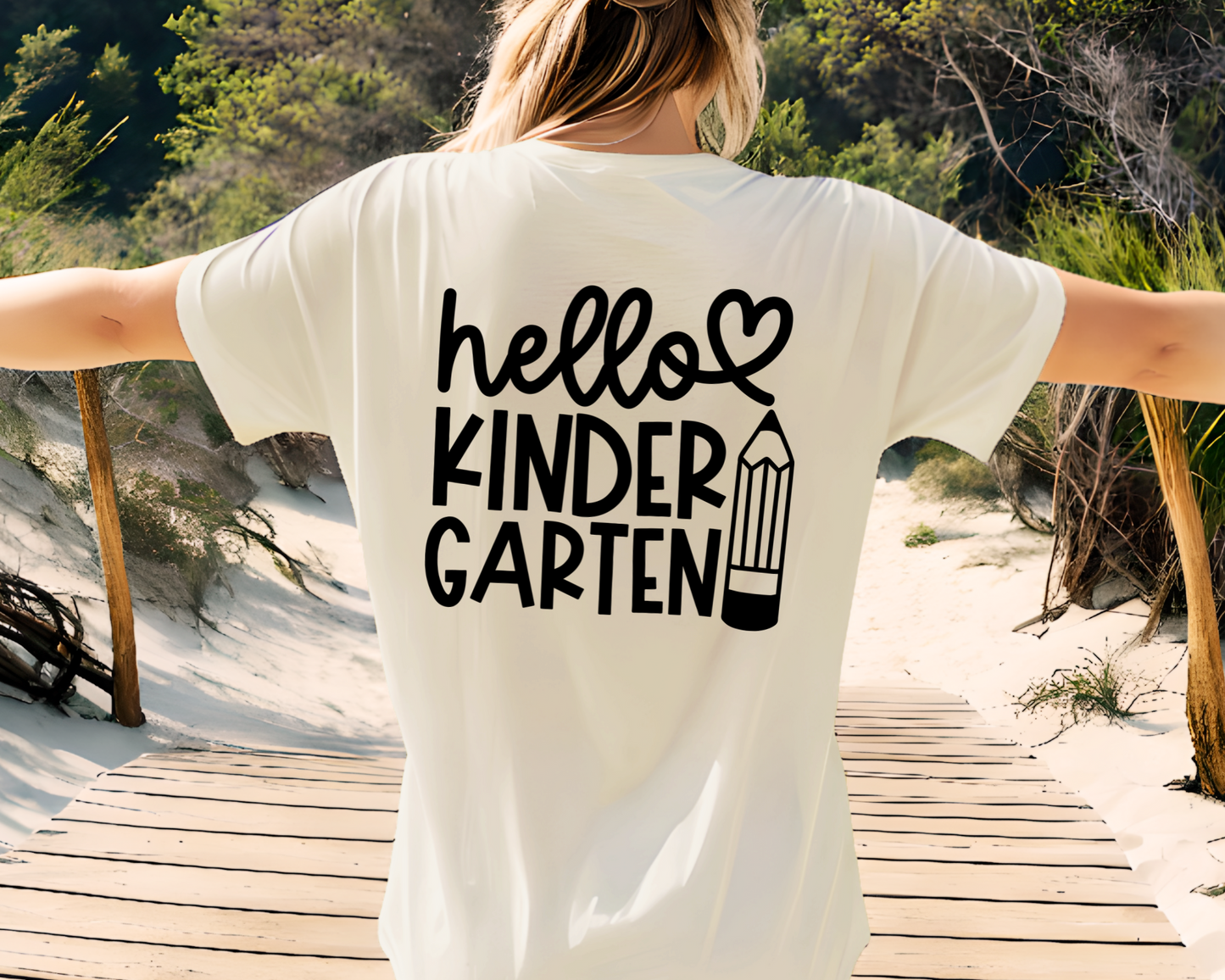 Back To School With Heart SVG | 8 Pack