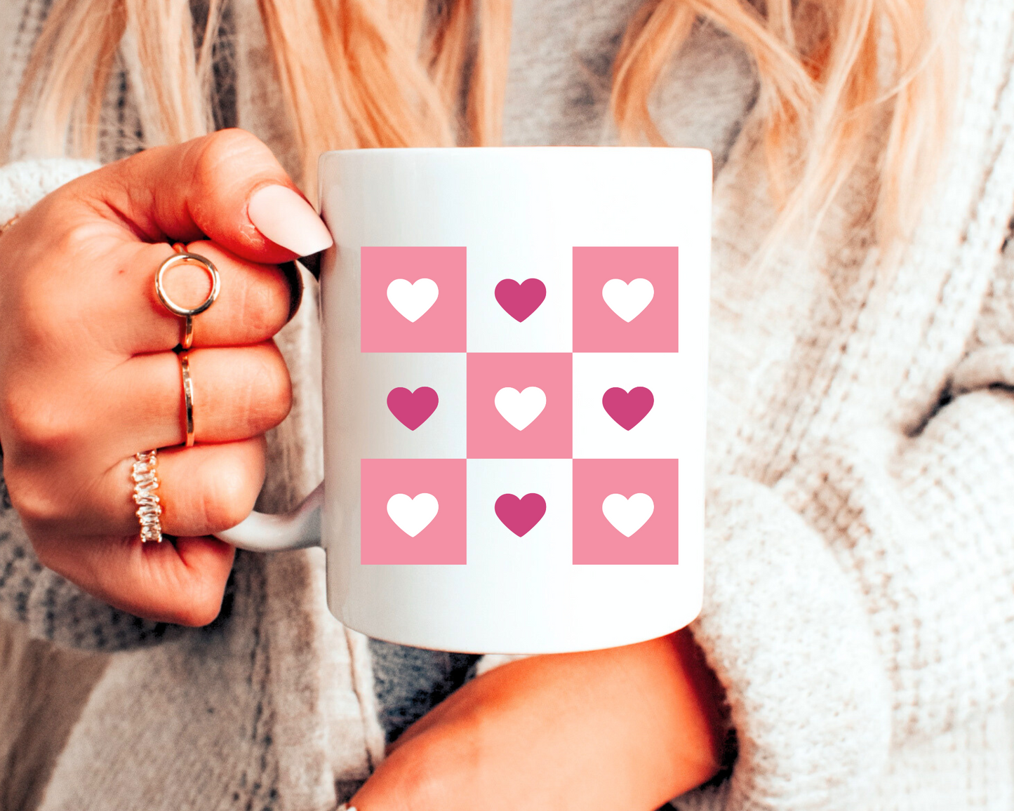 FREE Heart Checker SVG | Valentine's Day SVG