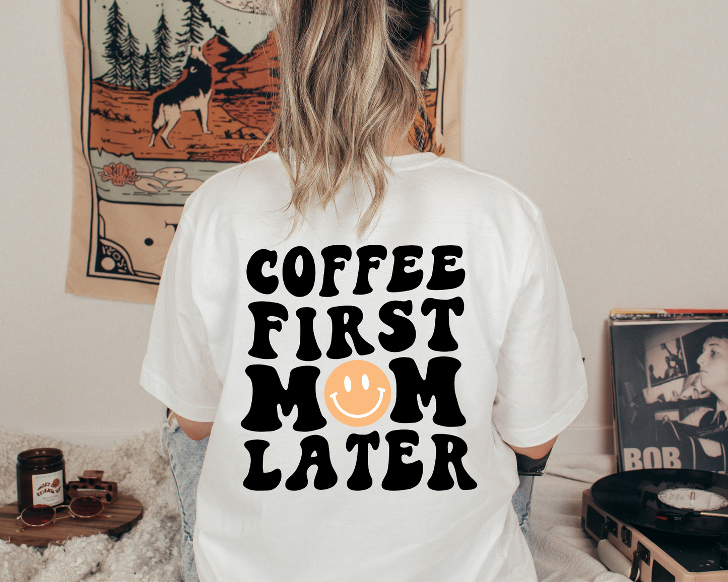 Groovy Mama SVG Bundle | Mom Shirt SVG | Mom Mug SVG