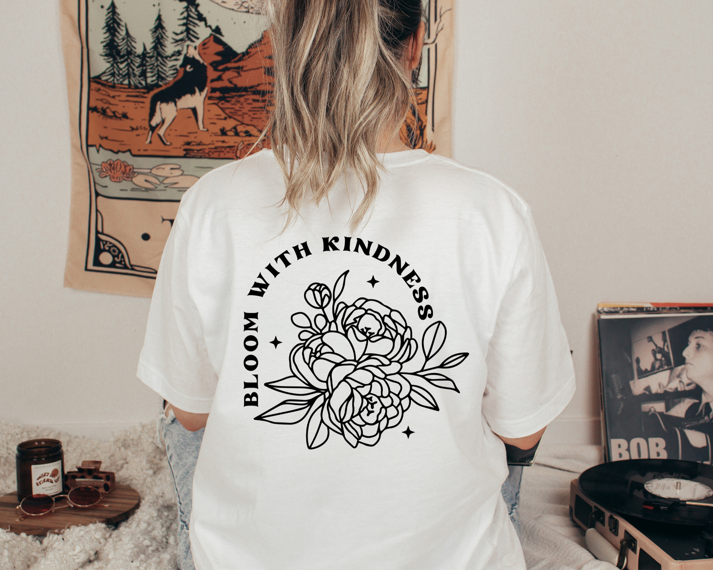 Mystical Wildflower SVG Bundle