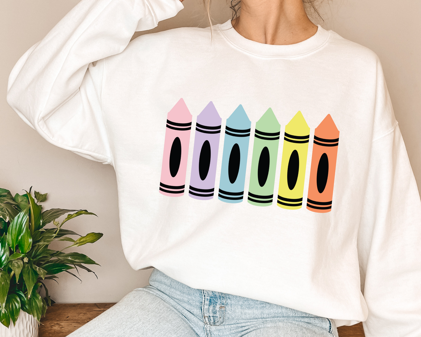 FREE Crayon SVG | Back To School SVG