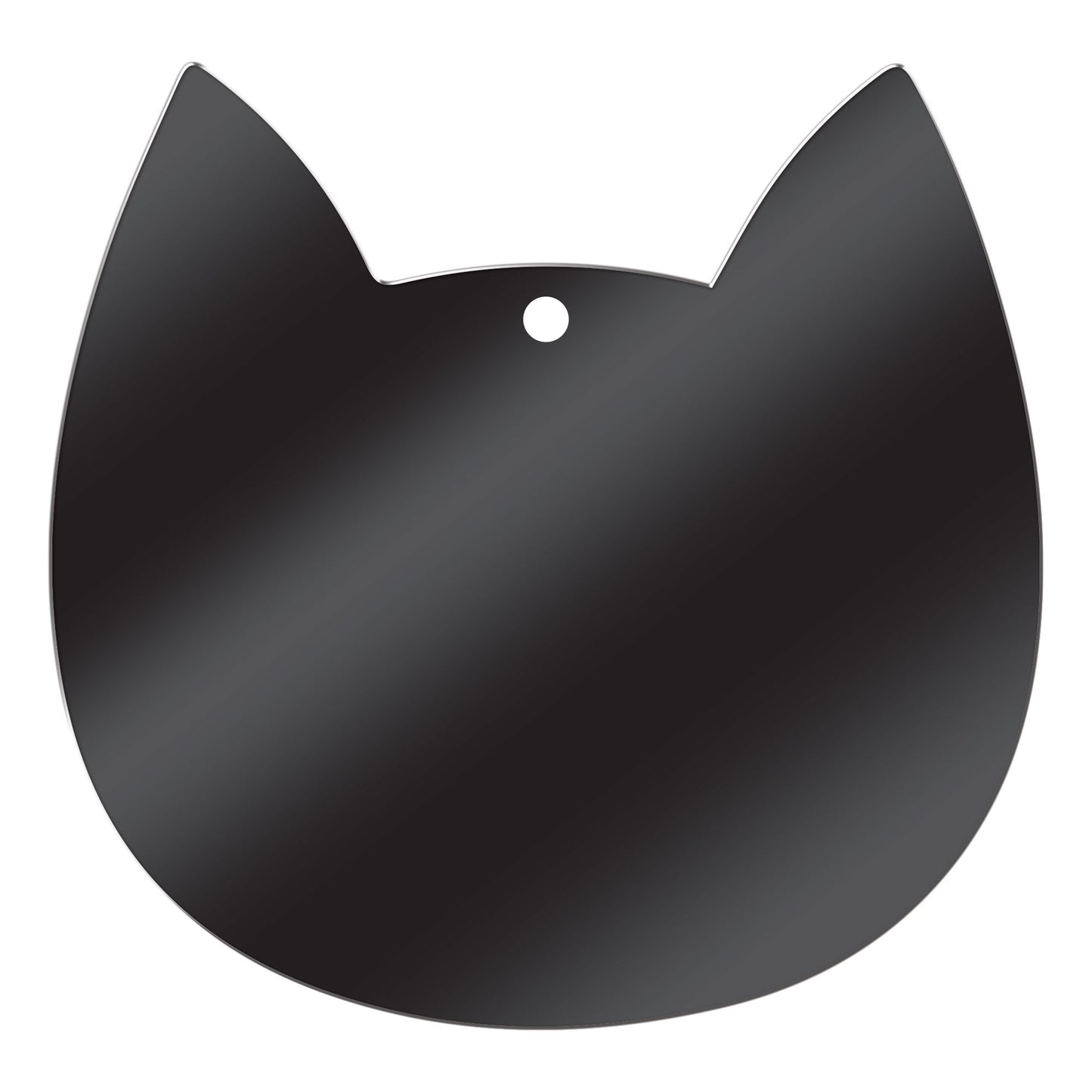 Cat Shaped Acrylic Blank