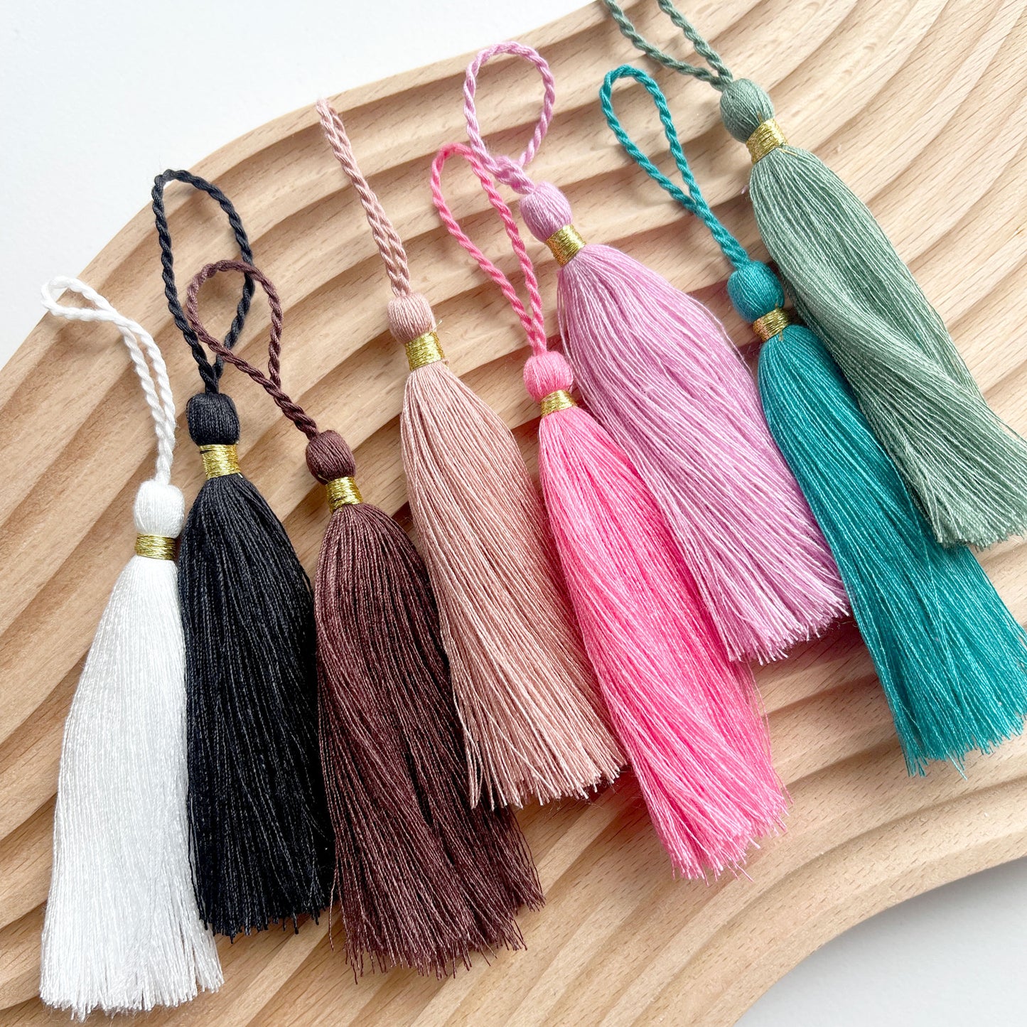 Long Tassel