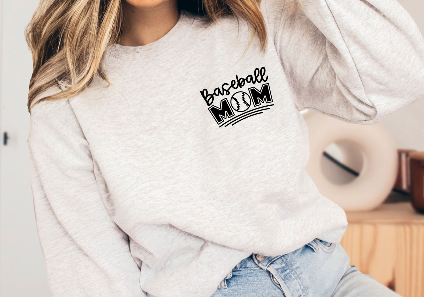 FREE Mom SVG | Baseball Mom SVG | Sport Mom SVG