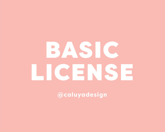 Single-Use Commercial License