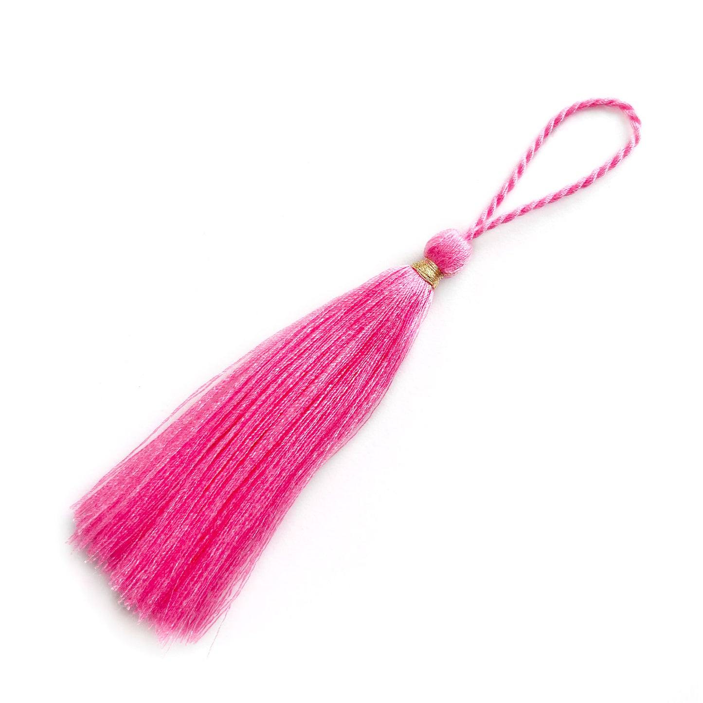 Long Tassel