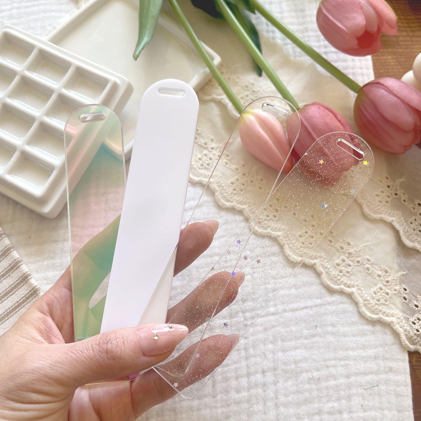 Bookmark Acrylic Blank