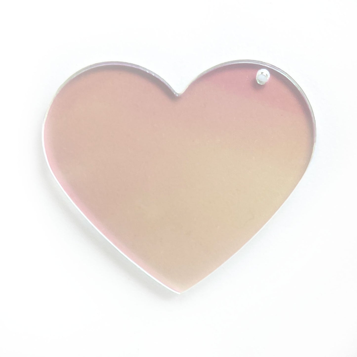 Heart Acrylic Blanks