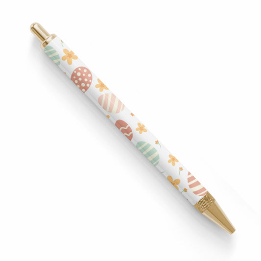 Pen UV DTF Wrap | Easter Eggs