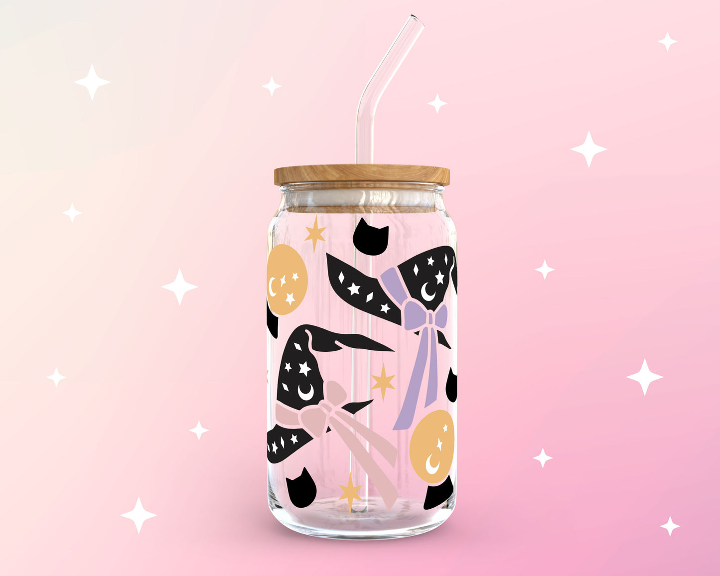 FREE Halloween SVG | Witch Set SVG