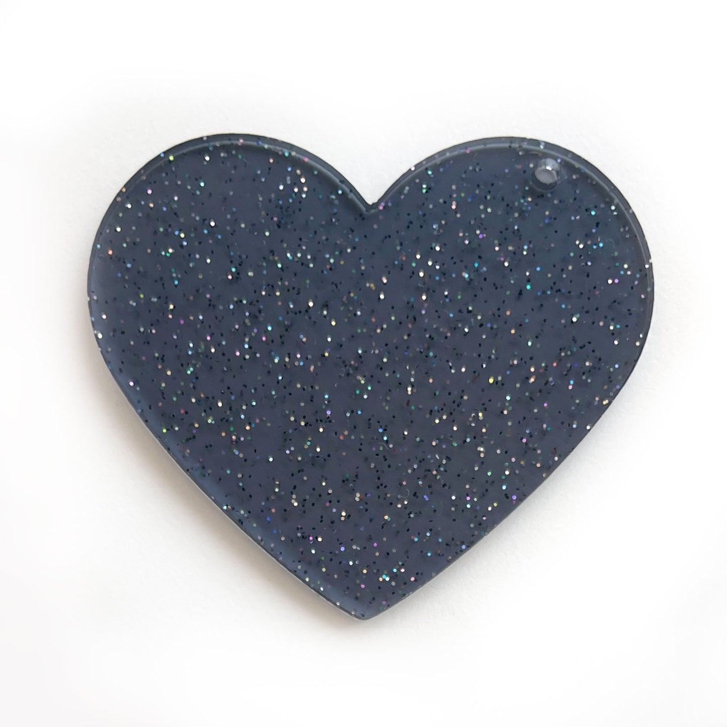 Heart Acrylic Blanks