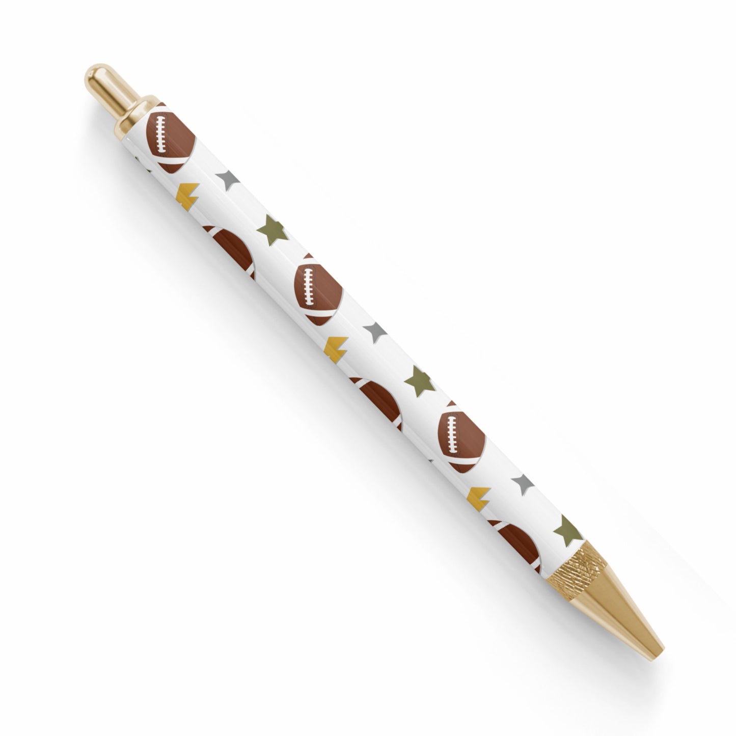 Pen UV DTF Wrap | Football