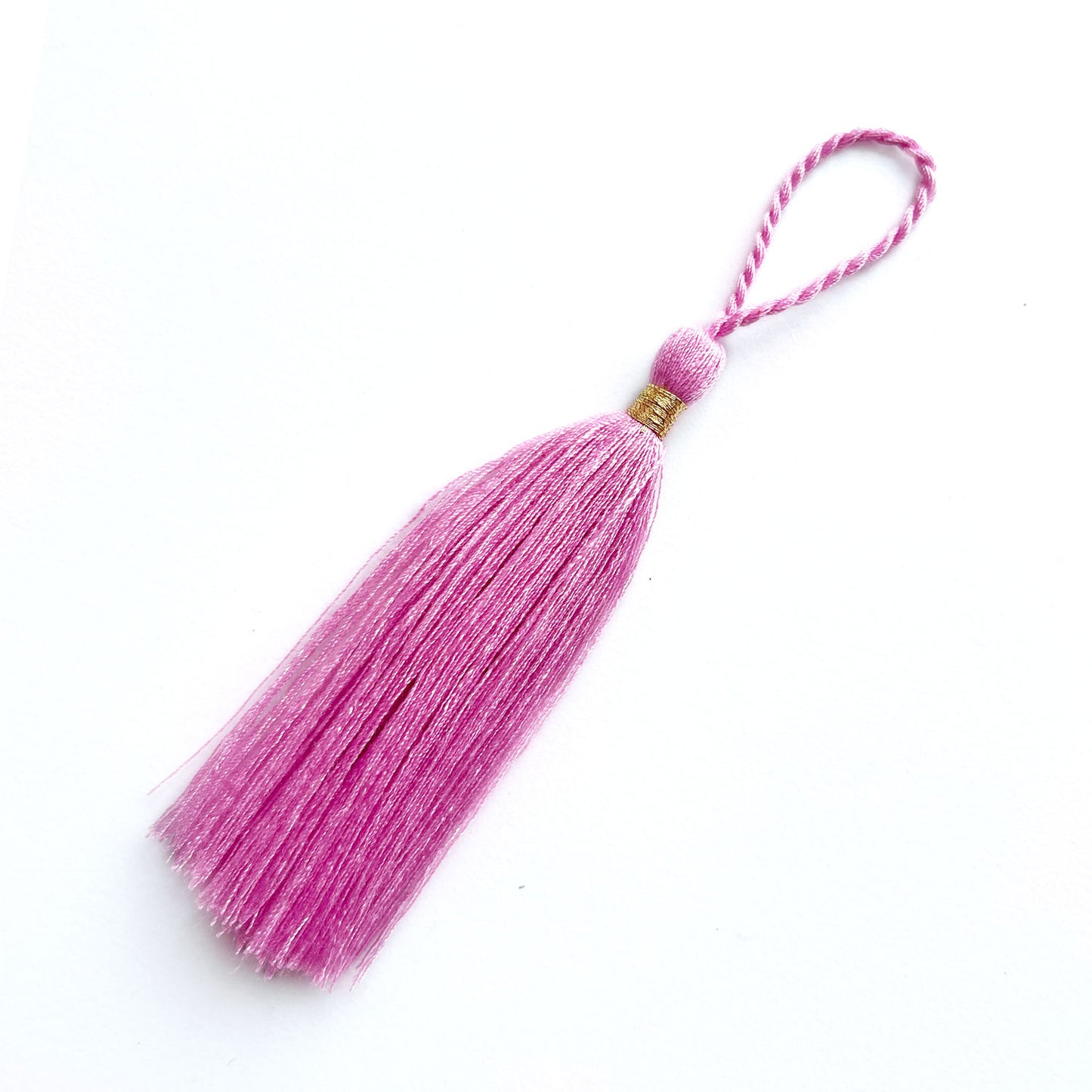 Long Tassel