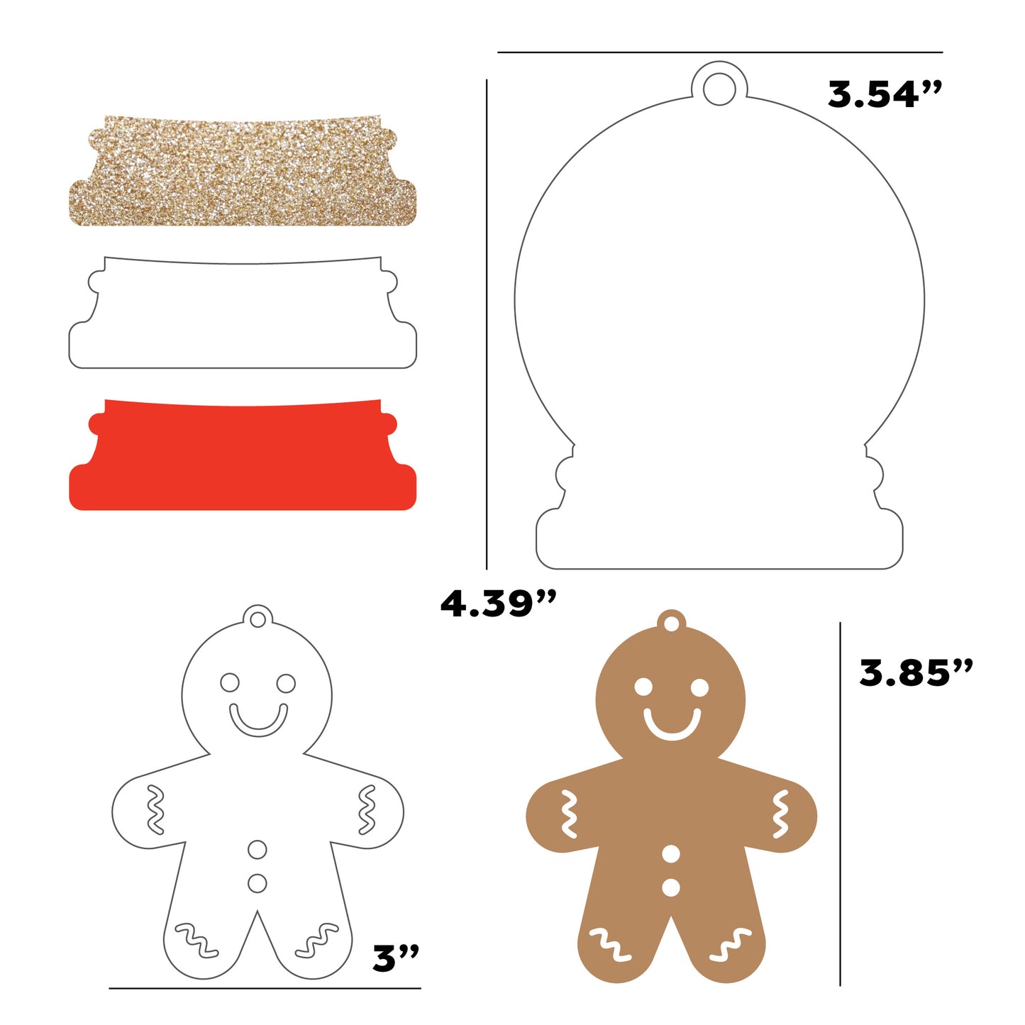 Christmas Blanks '23