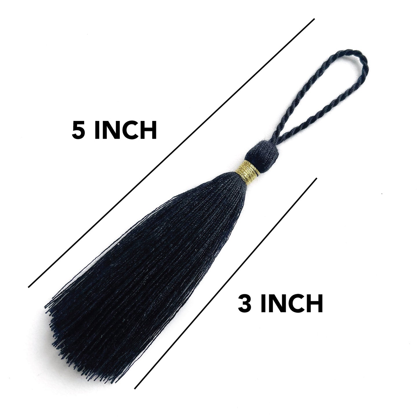 Long Tassel