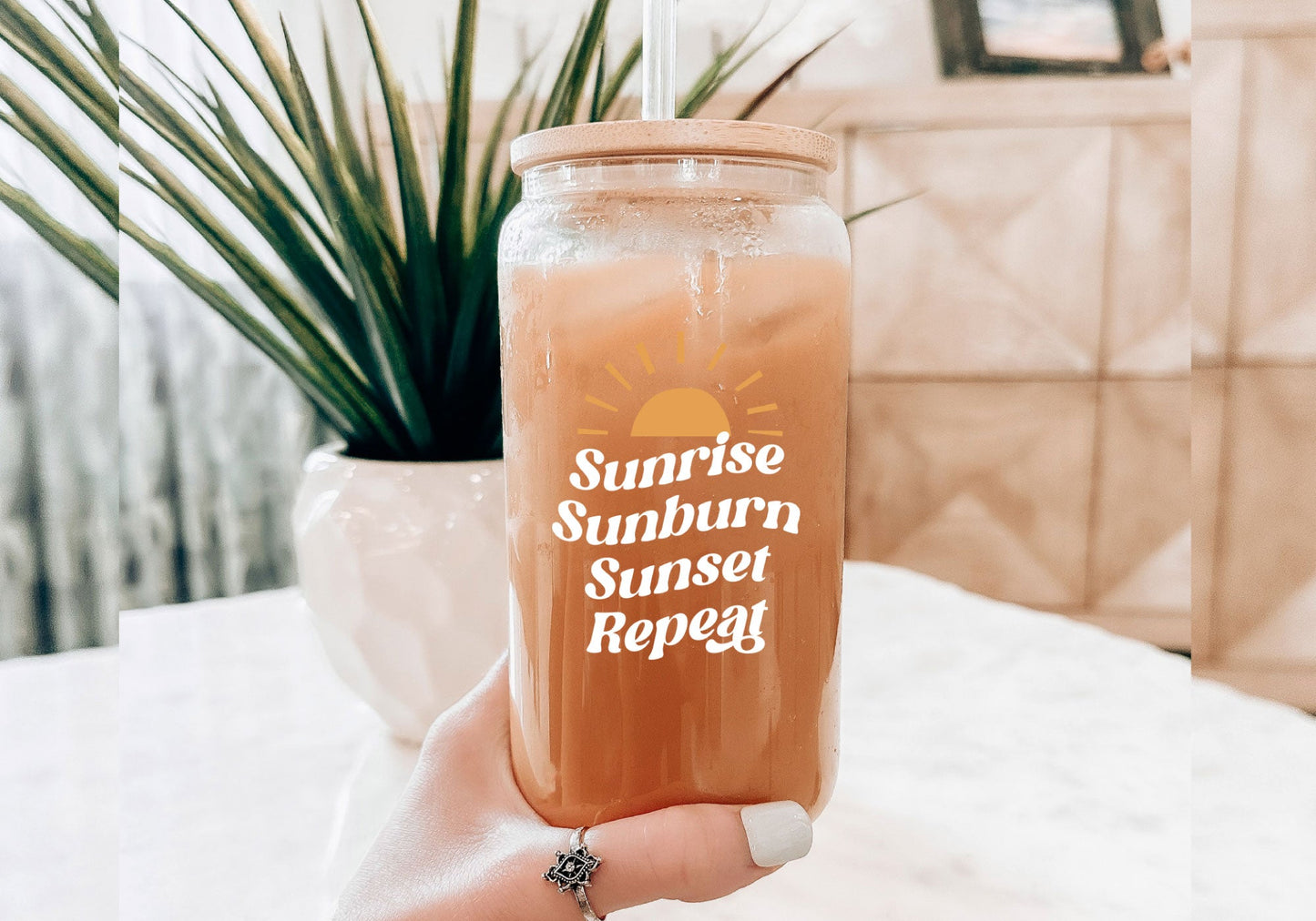 FREE Summer Quote SVG | Sunset SVG