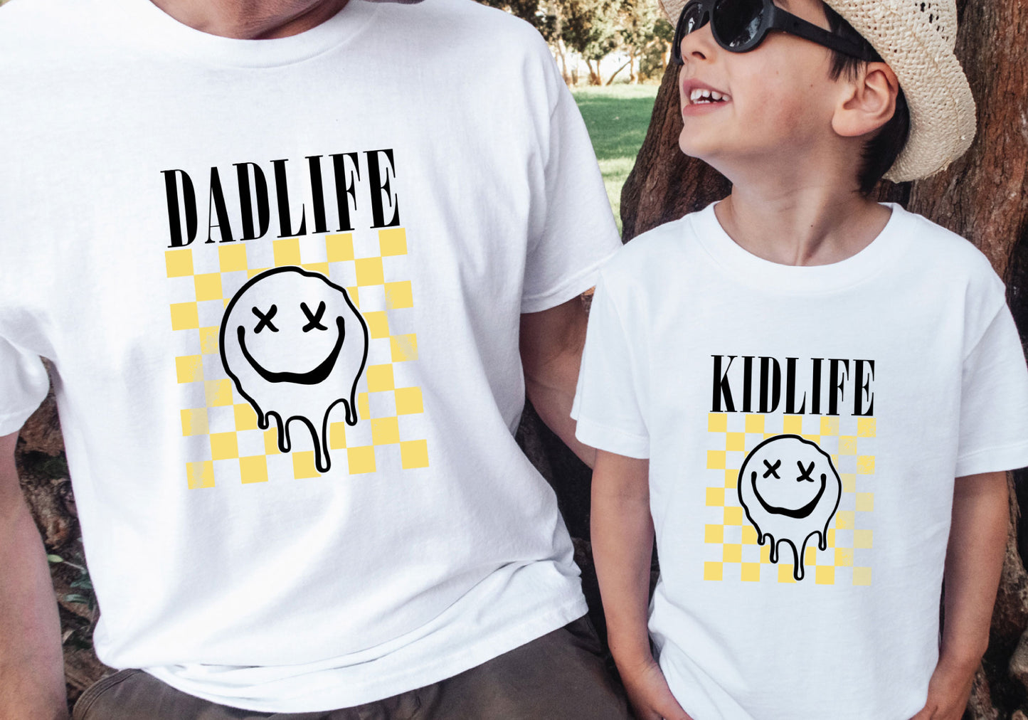 FREE Trendy Family SVG | Mom Life SVG | Dad Life SVG