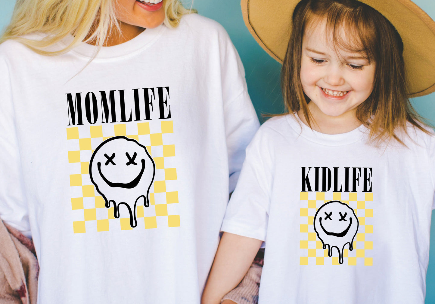 FREE Trendy Family SVG | Mom Life SVG | Dad Life SVG