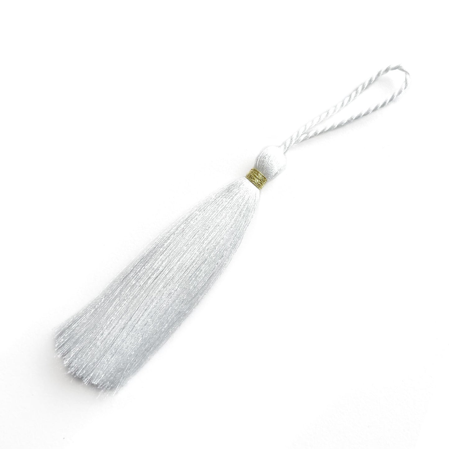 Long Tassel