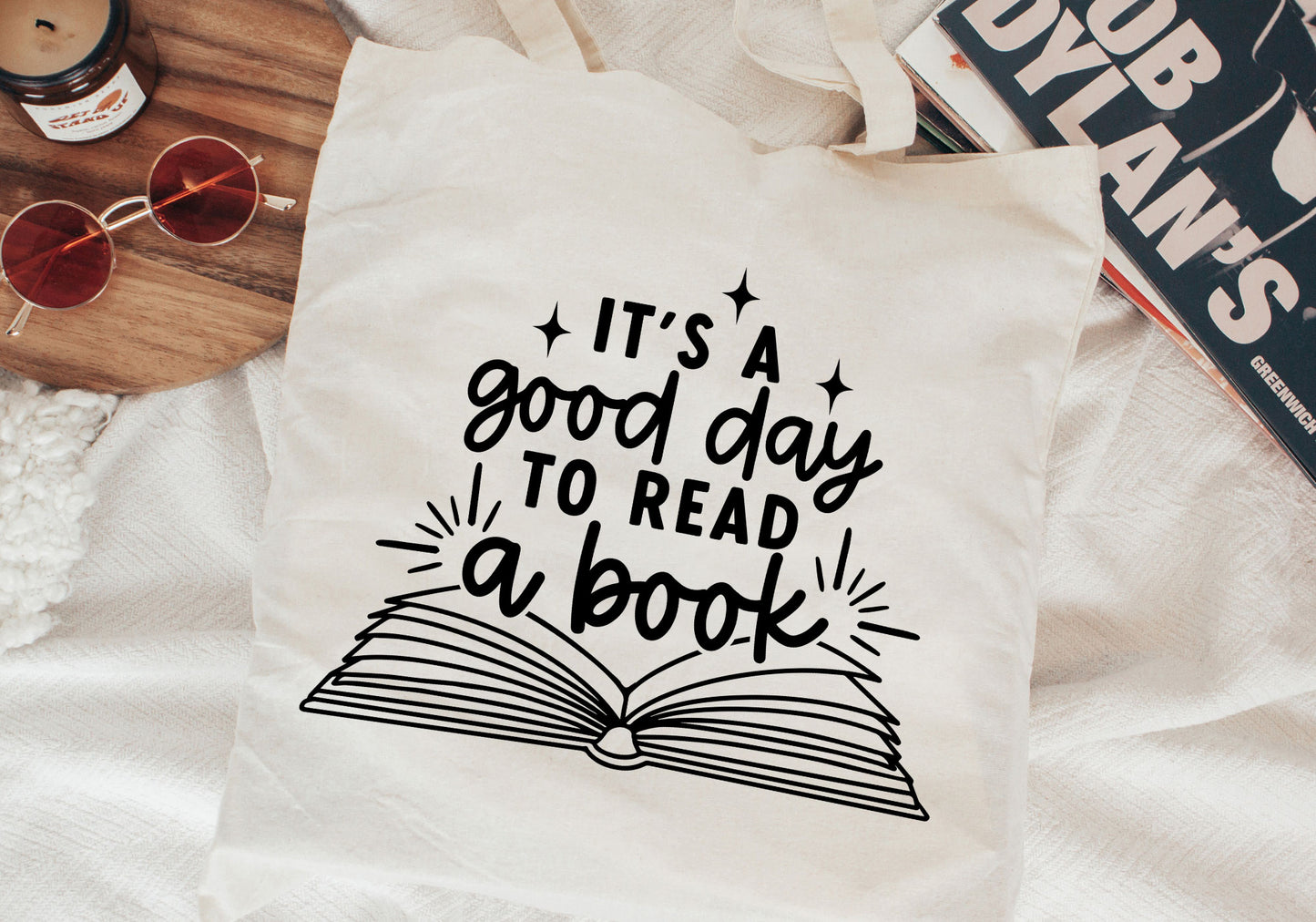 Book Lover SVG | Bookworm SVG | Book Quote SVG