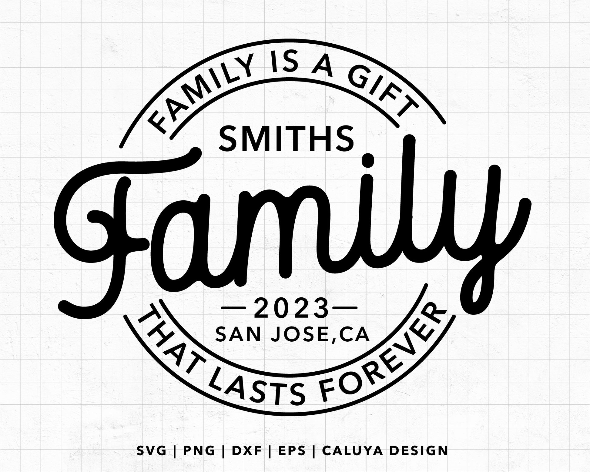 FREE Family Reunion Shirt svg | Family Reunion SVG Cut File for Cricut, Cameo Silhouette | Free SVG Cut File