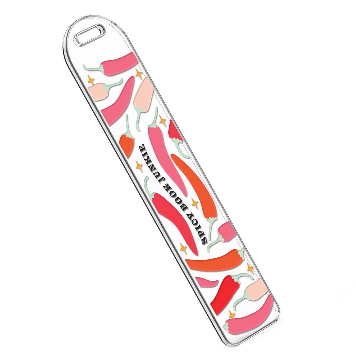 Bookmark UV DTF Decal | Spicy Book Lovers