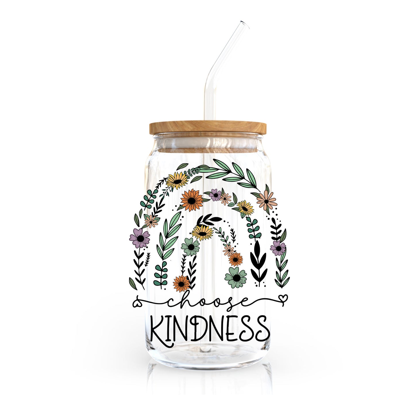 UV DTF Transfer | Choose Kindness