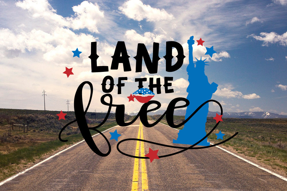 American Theme SVG Bundle | 24 Pack