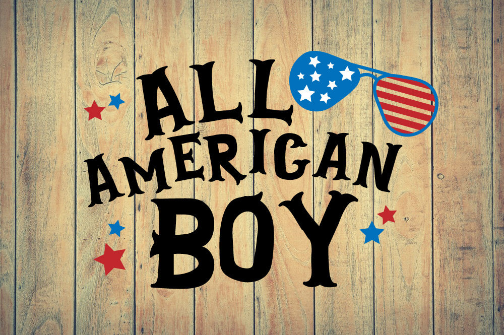 American Theme SVG Bundle | 24 Pack