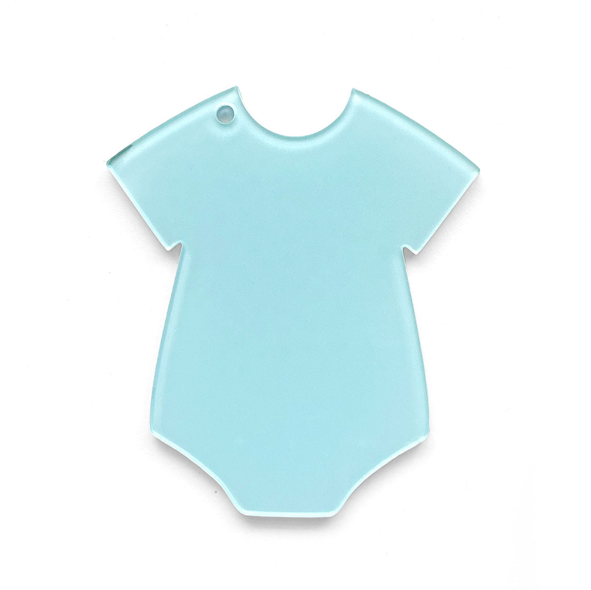 Baby Onesie Acrylic Blanks