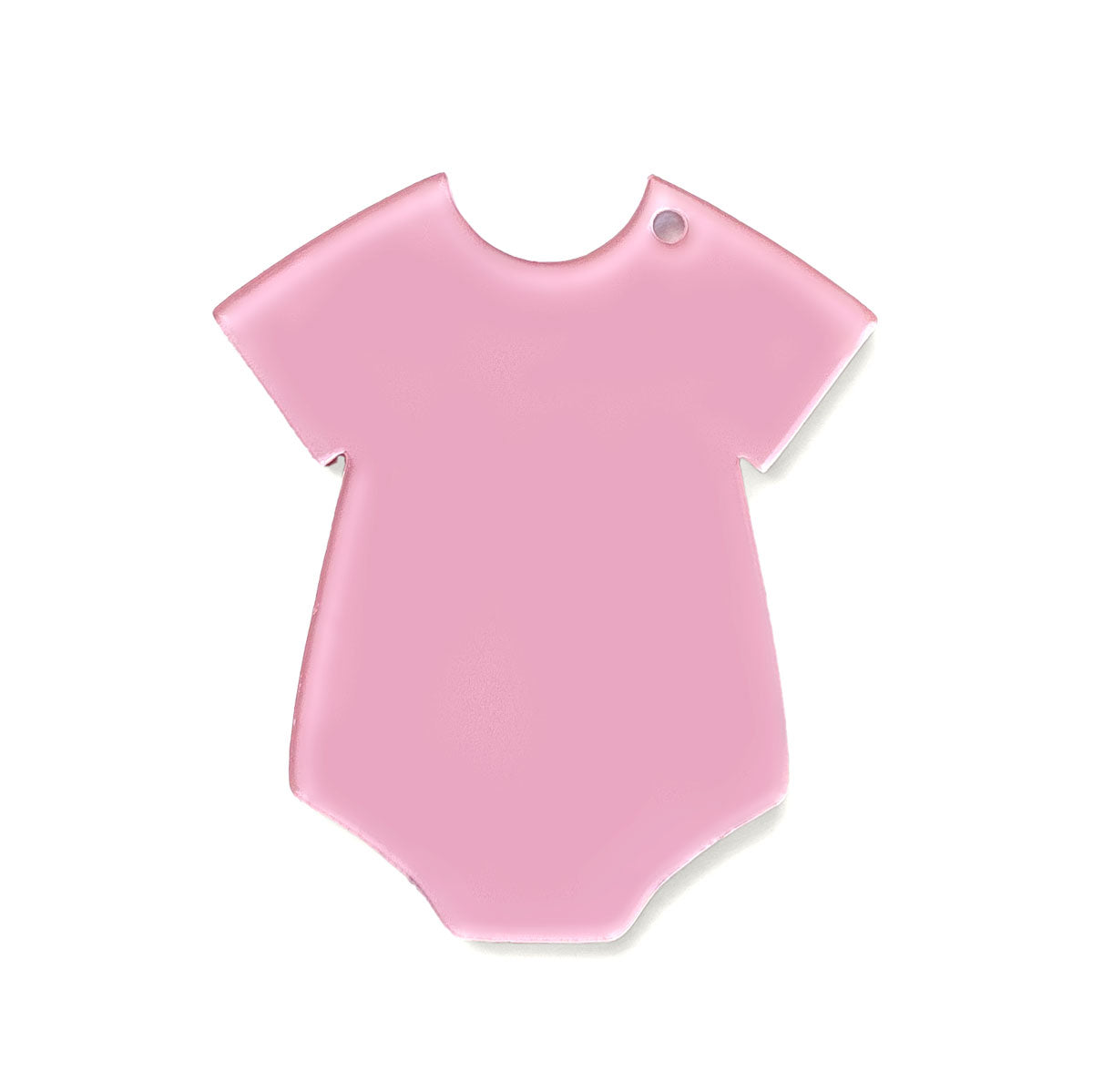 Baby Onesie Acrylic Blanks